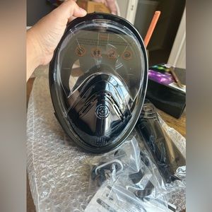 snorkel for size large and XL